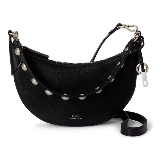 POLO RALPH LAUREN Polo ID Borsetta Vera Pelle 23 cm