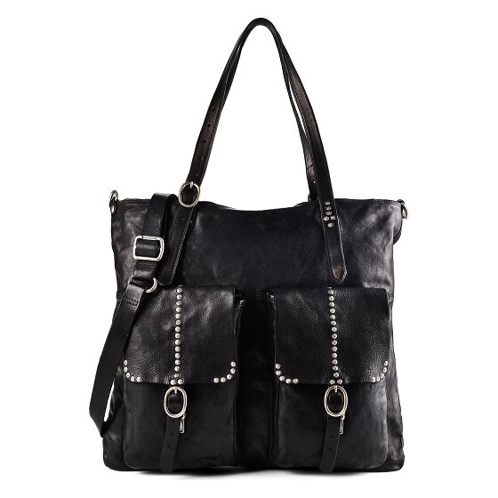 Campomaggi Priscilla Borsa a spalla Vera Pelle 41 cm