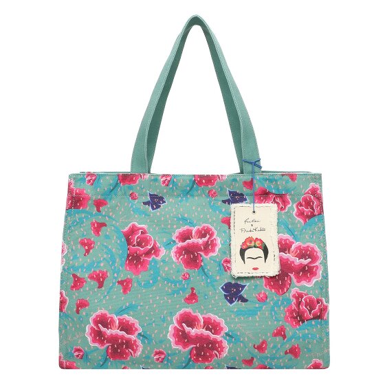 Fritzi aus Preußen Fritzi x Frida Kahlo Easy01 Limited Borsa shopper 46.5 cm