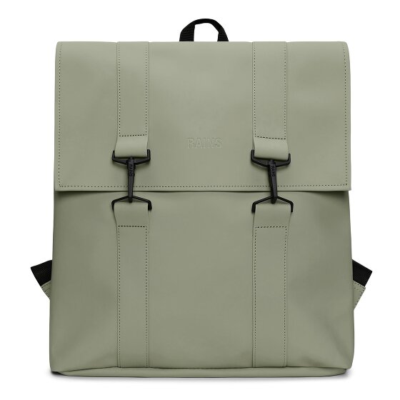 Rains Essential Zaino da giorno 40 cm Scomparto per laptop