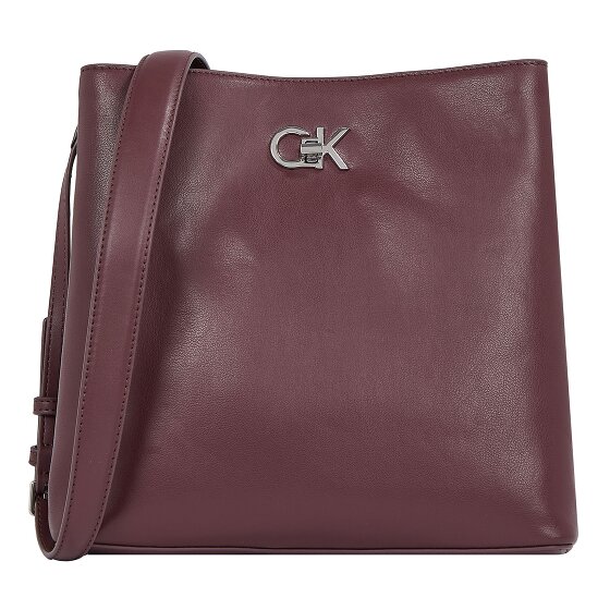 Calvin Klein Re-Lock Borsa a tracolla 25 cm