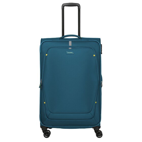 Travelite Umbria 4 ruote Carrello L 77 cm con piega di espansione