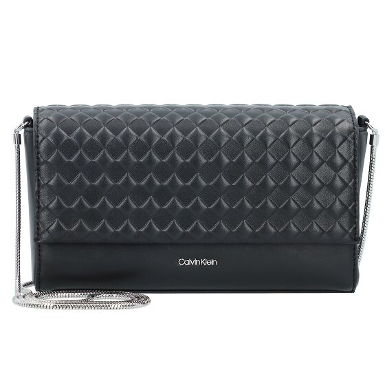 Calvin Klein Calvin Mini Quilt Borsa a tracolla 21 cm