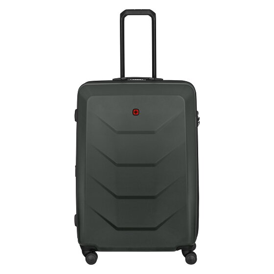 Wenger Prymo 4 ruote Carrello 76 cm con piega di espansione