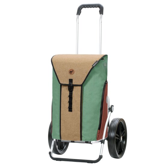 Andersen Shopper Royal Shopper Oli.P 2.0 Carrello della spesa 59 cm