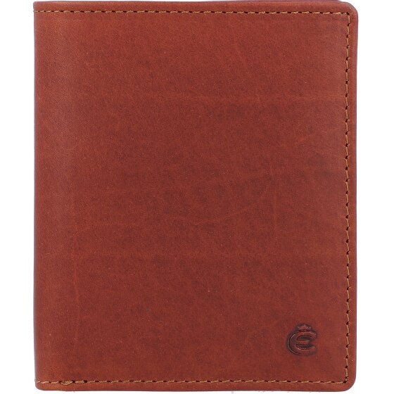 Esquire Portafoglio Dallas in pelle 9 cm