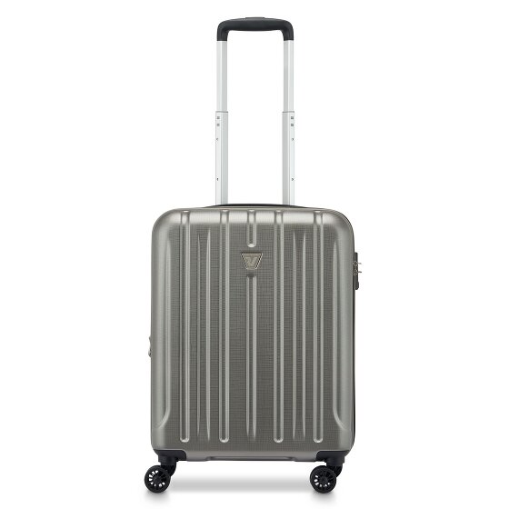 Roncato Kinetic 2.0 4 ruote Carrello della cabina 55 cm con piega di espansione