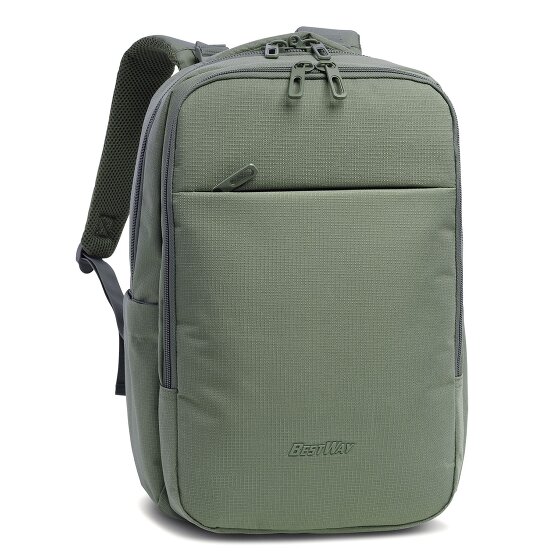 Worldpack BestWay Zaino da giorno 41 cm Scomparto per laptop