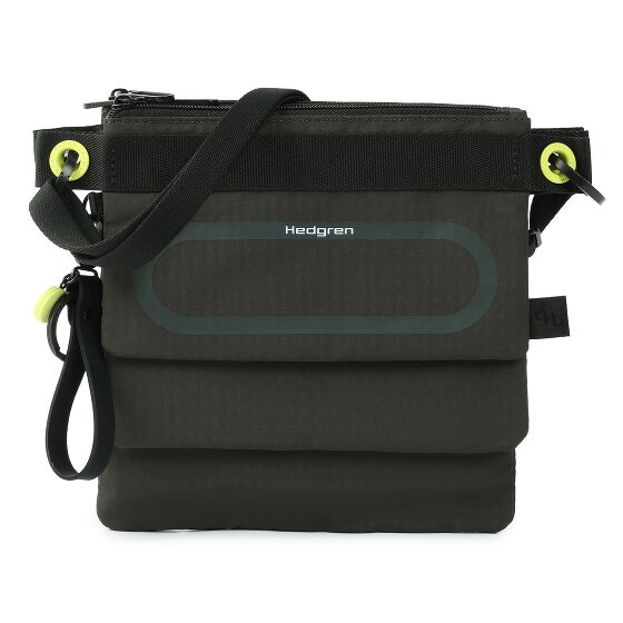 Hedgren Uni Isa Borsa a tracolla Protezione RFID 18.5 cm