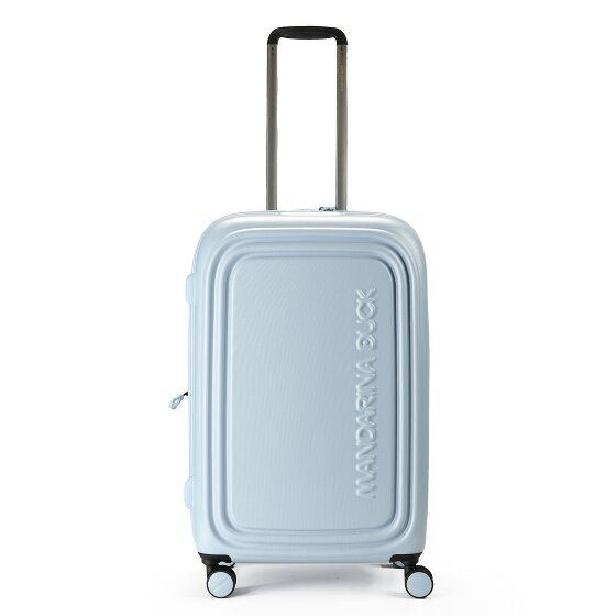 Mandarina Duck Logoduck Carrello a 4 ruote 69 cm