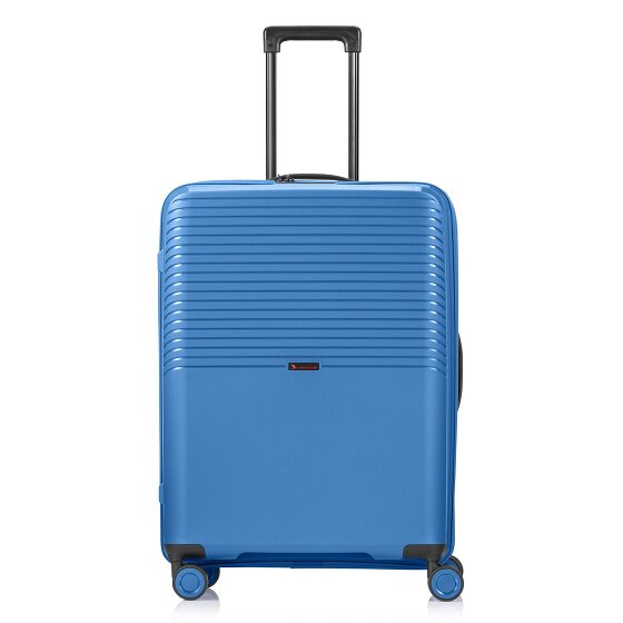 Pack Easy Jet 4 ruote Carrello 64 cm con piega di espansione Pack Easy Jet 4 ruote Carrello 64 cm con piega di espansione