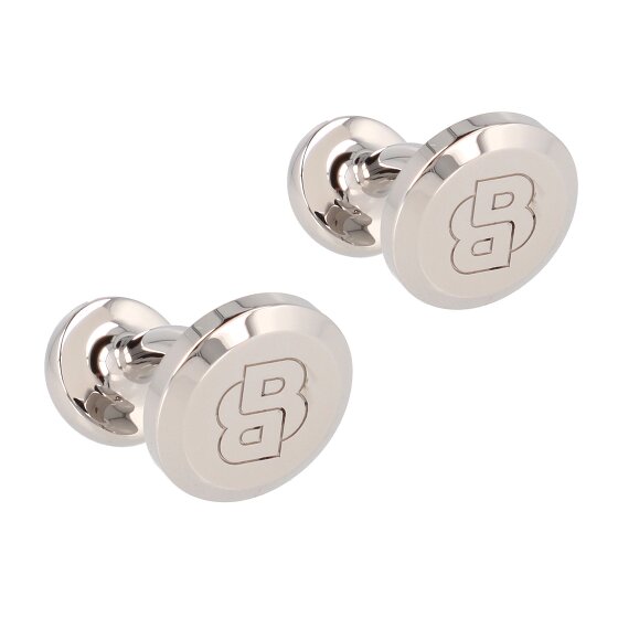 Boss B-Logo Gemelli Ottone 1 cm