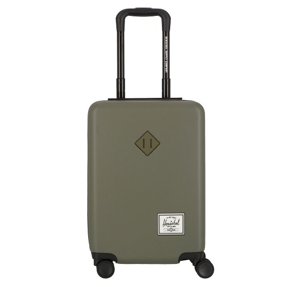 Herschel Heritage 4 ruote Trolley cabina XS 50 cm