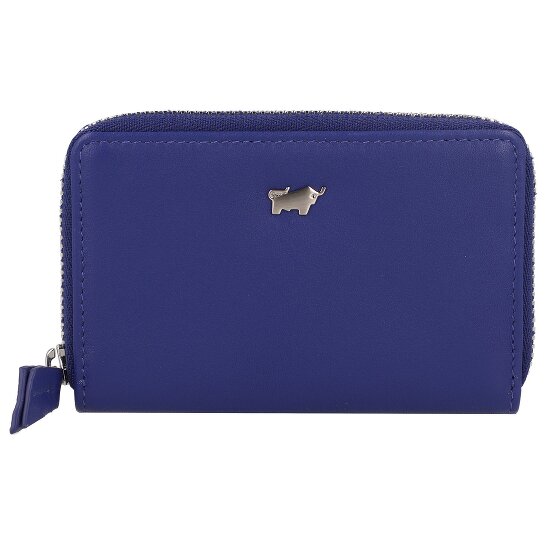 Braun Büffel Joy Portafoglio chiave Pelle 10.5 cm
