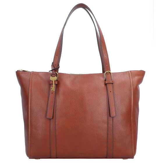 Fossil Borsa Carlie in pelle 34 cm