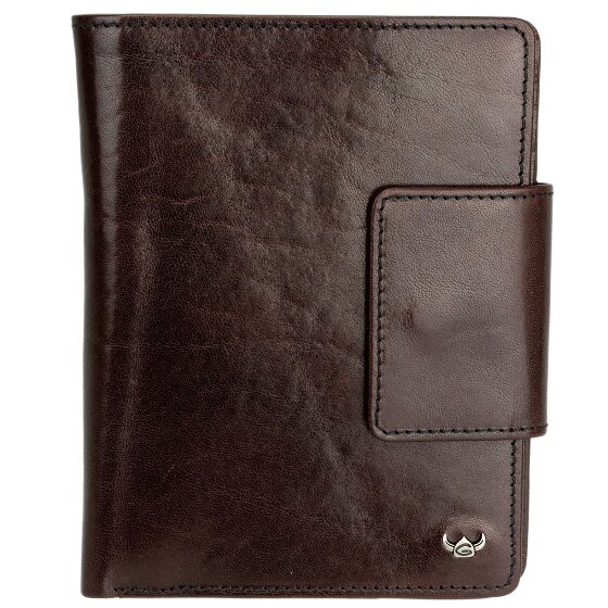 Golden Head Portafoglio Colorado RFID in pelle 14,5 cm