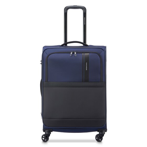 Roncato Metropolitan 4 ruote Carrello 66 cm con piega di espansione