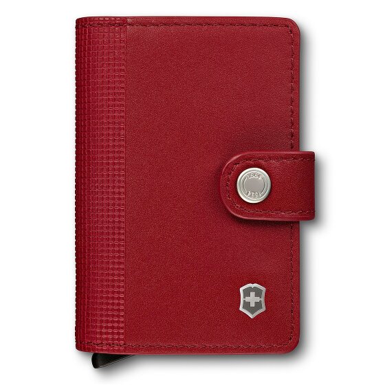 Victorinox Altius Secrid Custodia per carta di credito Protezione RFID Pelle 10 cm