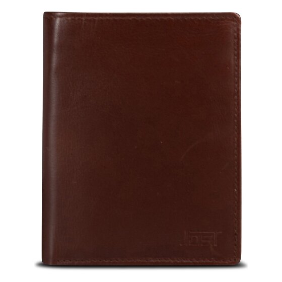 Jost Vardo Portafoglio Pelle 10 cm