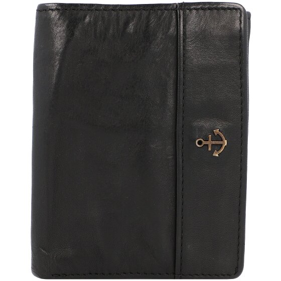 Harbour 2nd Cool Casual Amoy Portafoglio in pelle 9 cm