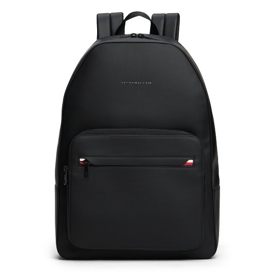 Tommy Hilfiger TH Corp Zaino da giorno 45 cm Scomparto per laptop