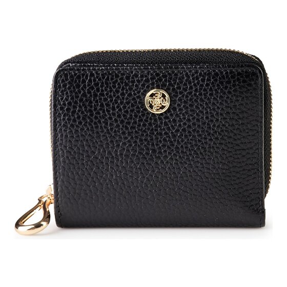 Esquire Alexandria Portafoglio Protezione RFID Pelle 10.5 cm