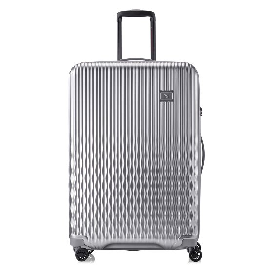 Pack Easy Flow 4 ruote Carrello L 75 cm espandibile