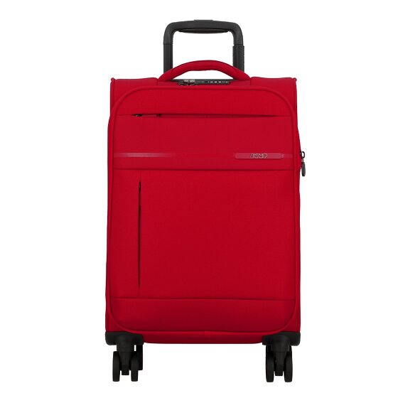 Jump Monthélys 4 ruote Carrello della cabina 55 cm con piega di espansione