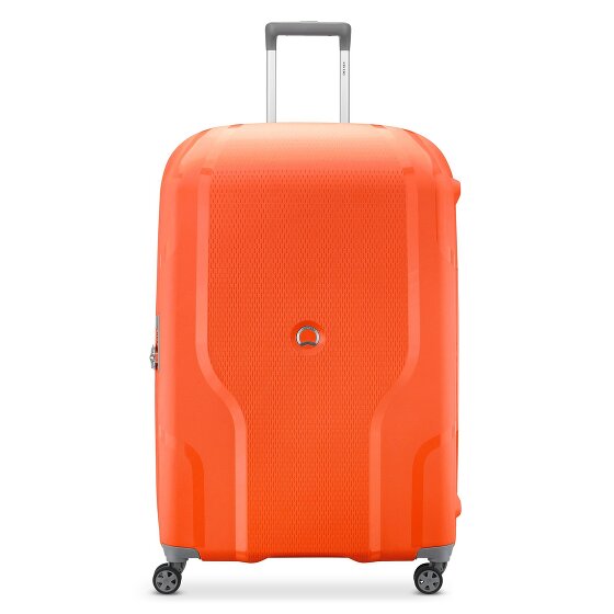 Delsey Paris Carrello Clavel a 4 ruote da 83 cm con piega ad espansione