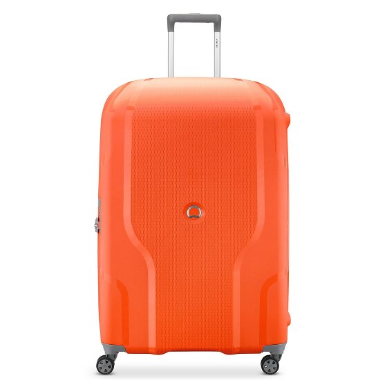 Delsey Paris Carrello Clavel a 4 ruote da 83 cm con piega ad espansione