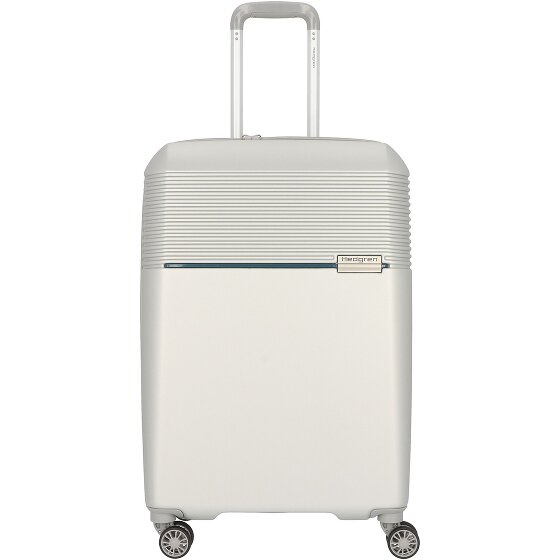 Hedgren Lineo Stripe M Carrello a 4 ruote 66 cm