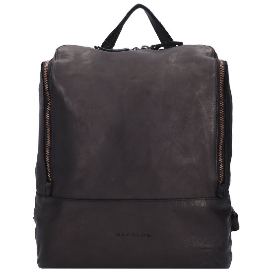Harold's Zaino Submarine in pelle 32 cm Scomparto per computer portatile
