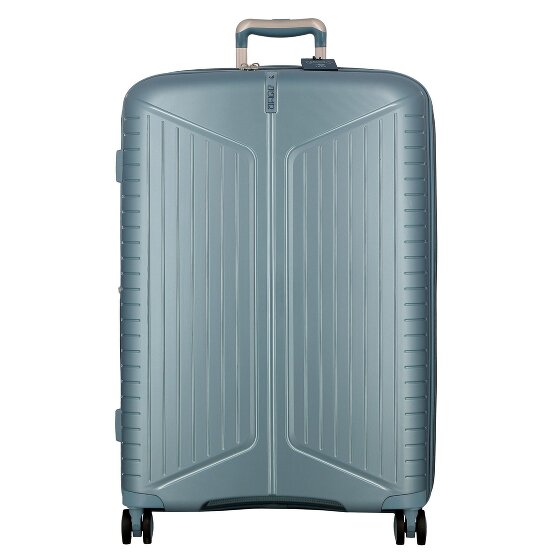 Jump Evae 4 ruote Carrello 66 cm con piega di espansione