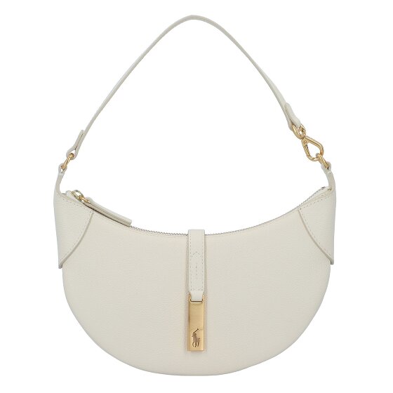 POLO RALPH LAUREN Polo ID Borsa a spalla Vera Pelle 26 cm
