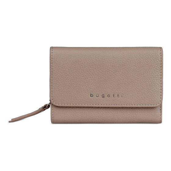 bugatti Emilia Portafoglio Protezione RFID Pelle 10 cm