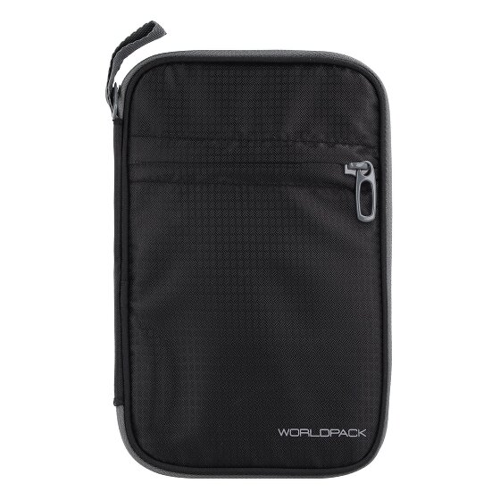Worldpack Reiseaccessoires Custodia per passaporto 14 cm