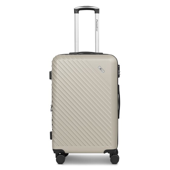 Check.In Paradise 2.0 4 ruote Carrello M 68 cm con piega di espansione