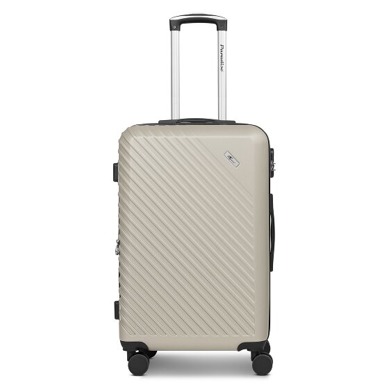 Check.In Paradise 2.0 4 ruote Carrello M 68 cm espandibile