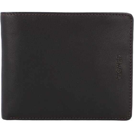 Picard Brooklyn Portafoglio in pelle 12 cm