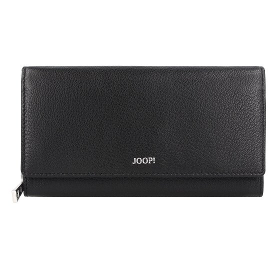 Joop! Lantea Europa Portafoglio Protezione RFID Vera Pelle 18 cm