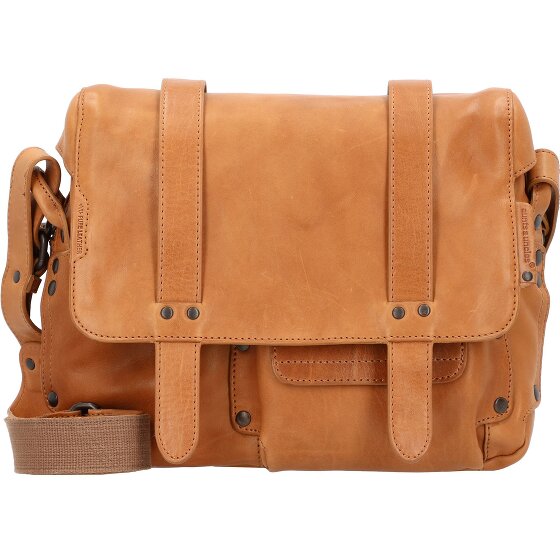 aunts & uncles Grandma's Luxury Club Miss Applepie Borsa a tracolla Vera Pelle 27 cm