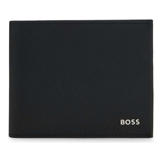 Boss Northon Portafoglio Protezione RFID Pelle 11 cm