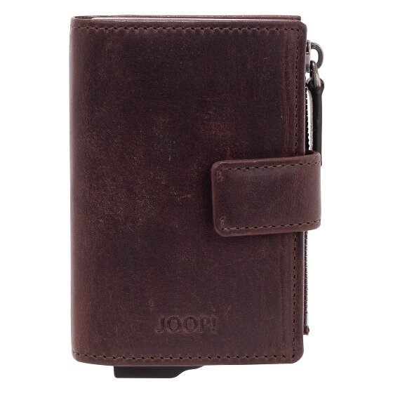Joop! Cerratano Custodia per carta di credito Protezione RFID Vera Pelle 10.5 cm