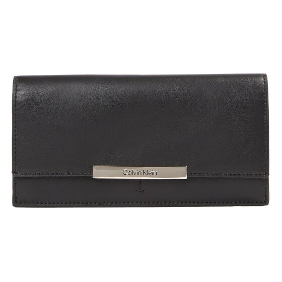 Calvin Klein CK Linear Portafoglio 19 cm