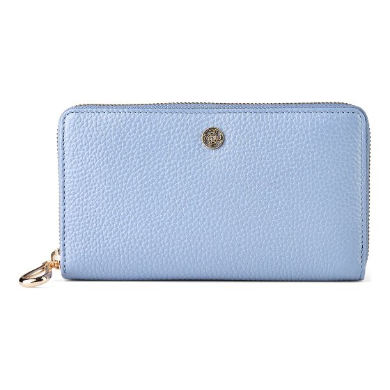 Esquire Alexandria Portafoglio Protezione RFID Pelle 17 cm