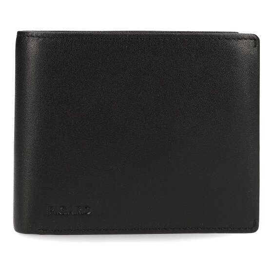 Picard Tennessee1 Portafoglio Protezione RFID Pelle 11.5 cm