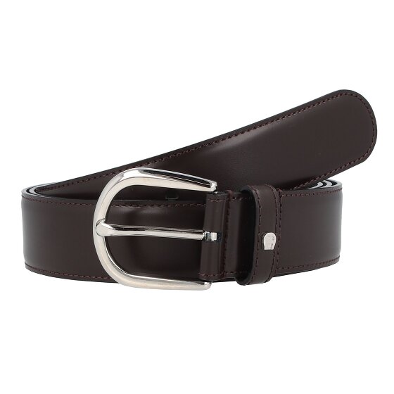 AIGNER Cintura business in pelle