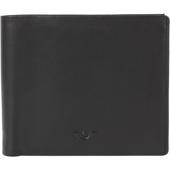 Voi Portafoglio Tobi morbido in pelle 12 cm