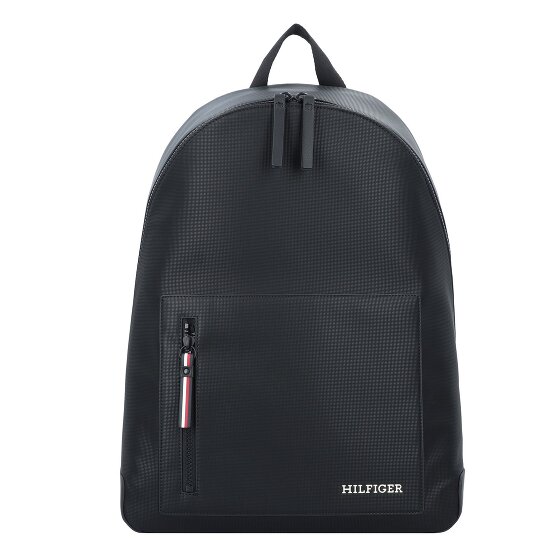 Tommy Hilfiger TH Pique Zaino da giorno 41 cm Scomparto per laptop