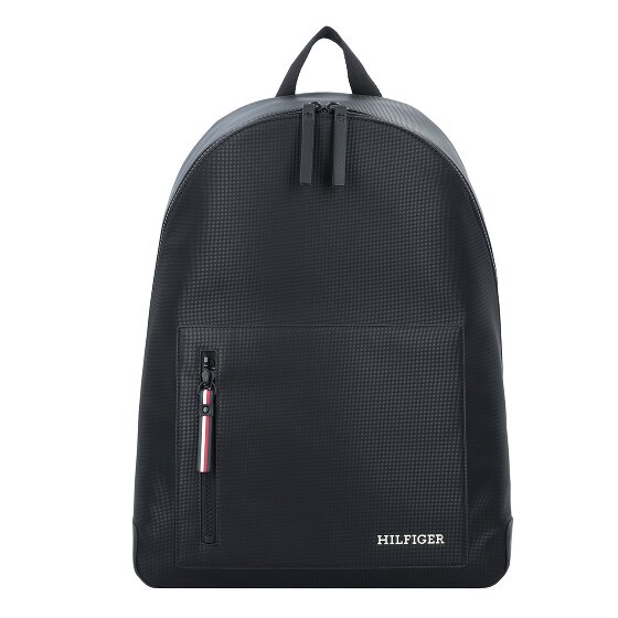 Tommy Hilfiger TH Pique Zaino da giorno 41 cm Scomparto per laptop